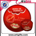 Frisbee en polyester mignon promotionnel